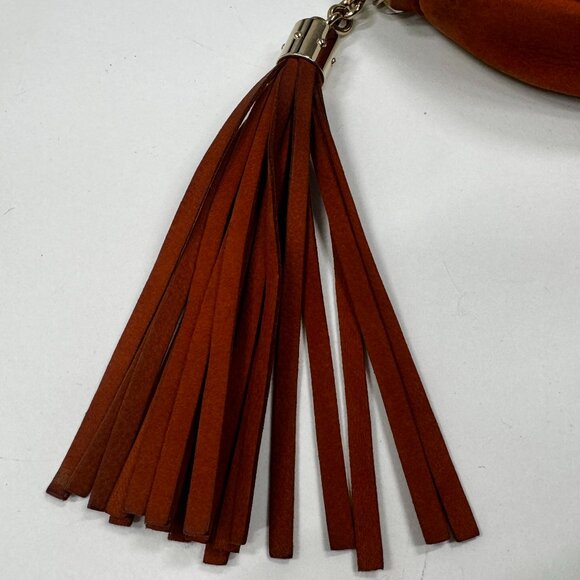 Gucci Soho Leather Mini Crossbody with Tassel – Well-Loved - Picture 2 of 9